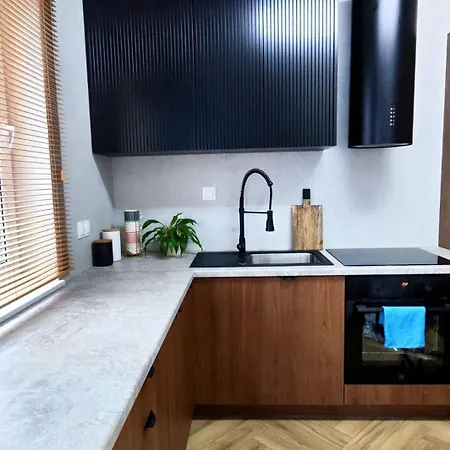 Apartament Park Chorzow, Fv, Bezplatny Parking, Zewnętrze zdjęcie