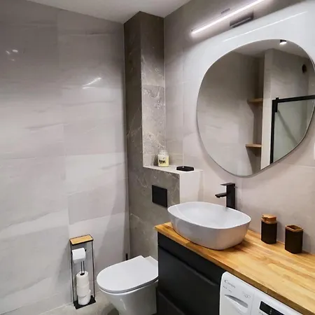 Apartament Park Chorzow, Fv, Bezplatny Parking, Zewnętrze zdjęcie