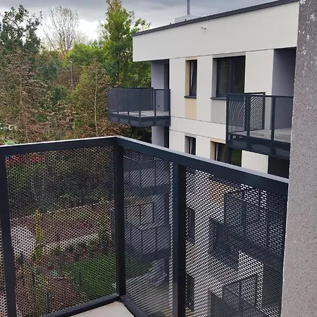 Apartament Park Chorzow, Fv, Bezplatny Parking, Zewnętrze zdjęcie