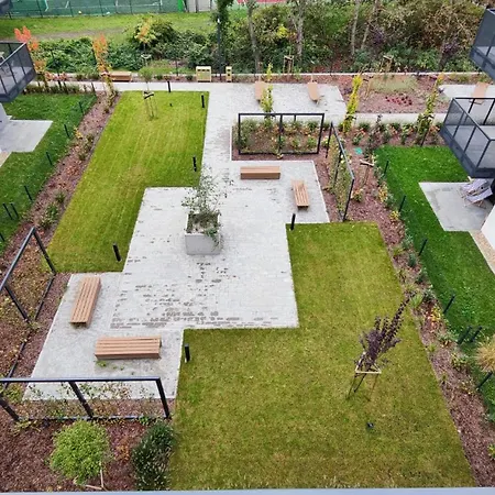Apartament Park Chorzow, Fv, Bezplatny Parking, Zewnętrze zdjęcie