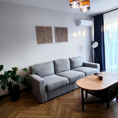Apartament Park Chorzow, Fv, Bezplatny Parking, Zewnętrze zdjęcie