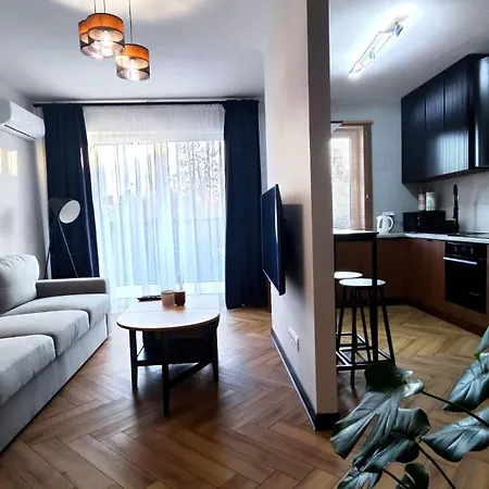 Apartament Park Chorzow, Fv, Bezplatny Parking, Zewnętrze zdjęcie